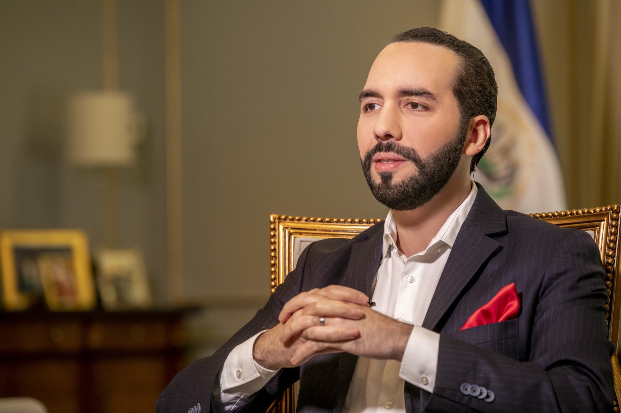 Presidente Bukele a Fox News: “Lo mejor para nosotros es mantener a nuestra gente aquí” presidente-bukele-a-fox-news-lo-mejor-para-nosotros-es-mantener-a-nuestra-gente-aqui